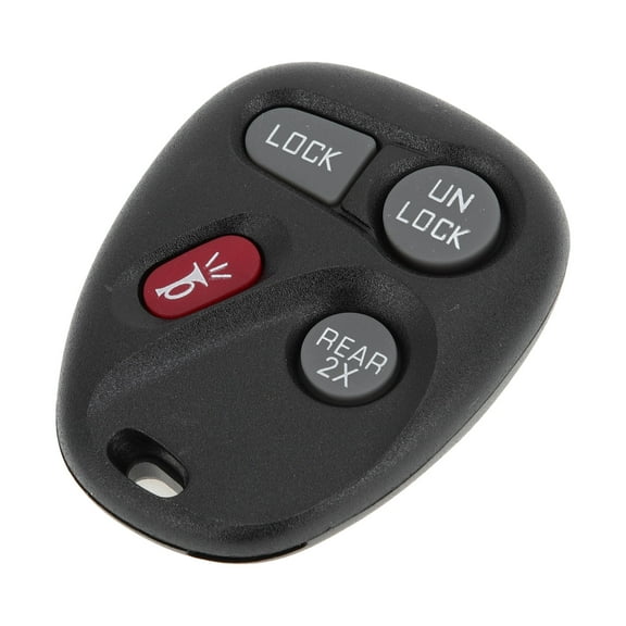 ABO1502T 315MHz Keyless Entry Remote Key Fob for GMC Yukon 1999-2000 for Cadillac Escalade 1999-2000 Replacement Car Key