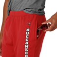 thumbnail image 3 of Foco Tampa Bay Buccaneers Nfl Mens Team Color Sweatpants, 3 of 4