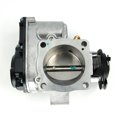 thumbnail image 2 of Throttle Body For 1998-2002 Volkswagen Cabrio For 1998-2002 Volkswagen Jetta For 1998-2002 Volkswagen Golf 2.0L L4 GAS SOHC 018Z408237111018Z 037133064J 408 237 111 337-60652, 2 of 7