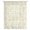 Yellow, variant on Dark Blue Flowers Sheer Curtains 63 Inches Long, Pastoral Vintage Farmhouse Leaf Spring Light Filering Curtains, Breathable Simi Curtain Privacy Drapes for Living Room Bedroom Window Treatment