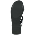thumbnail image 5 of Journee Womens Zannah Buckle Platform Sandals, 5 of 9