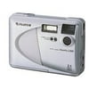 Fujifilm FinePix 2300 - Digital camera - compact - 2.1 MP - silver