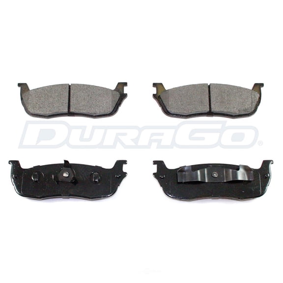 DuraGo BP711MS Disc Brake Pad