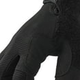 thumbnail image 4 of 212 Performance MGTS-BL05-010 Touchscreen Compatible Mechanic Gloves in Black, Large, 4 of 4