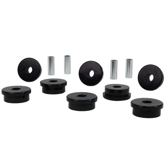Nolathane REV116.0014 Rear Rearward Suspension Trailing Arm Bushing Compatible with Mitsubishi 83-91 Montero, Mitsubishi 93 Montero