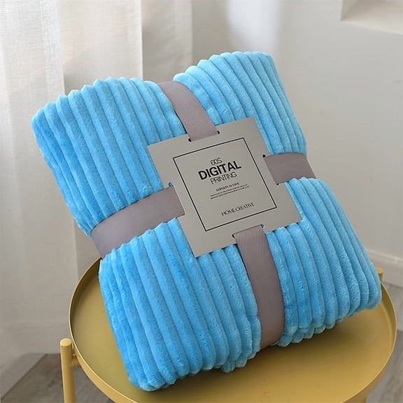 AUQ Blanket Oversized Electric Throw Blanket Hugging Blanket for Sofas Beds,Soft and Plush Lightweight
