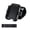 For wrist, variant on Elastic Fitness Phone Case with Clip Phone Holder ABS Nylon Texture for Runner Cyclist and Hiking
