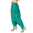 thumbnail image 7 of Phagun Yoga Harem Pants Casual Hippie Baggy Harem Women Indian Trousers, 7 of 7