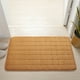 thumbnail image 1 of Coral Velvet Memory Cotton Mat 50x80cm K, Alfombra de ducha para baño, Decoración del hogar, 1 of 6
