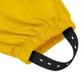 thumbnail image 5 of Jacenvly Cargo Pants for Men Solid High Waisted Long Men'S Pants Unisex Rain Dungarees Windproof Mud Rain-Proof Pants Yellow Trousers for Men, 5 of 7