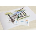 thumbnail image 3 of Faber-Castell Art and Graphic Water Brush Pen - Self-Moistening Art Brush - Portable and Refillable, 3 of 3