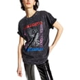 thumbnail image 1 of Junk Food Mens The Beatles Graphic T-Shirt negro XL, 1 of 2