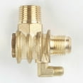 thumbnail image 1 of Replacement Air Compressor Accessories Air Pump Check Valves Cut-Off Valve, 1 of 6