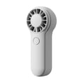 thumbnail image 2 of Kieccall Mini Handheld Cooling Fan Compact Personal Fan For Home Office Outdoor Summer Compact Cooling Use, 2 of 8