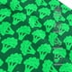 thumbnail image 3 of Fotbe Green Broccoli Gorro Clásico de Béisbol, Gorra Ajustable con Broche Snapback, Gorro de Exterior de Algodón Suave, 3 of 6
