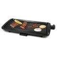 thumbnail image 6 of Better Chef 2 in 1 Family Size Counter Top Grill/Griddle, 6 of 6