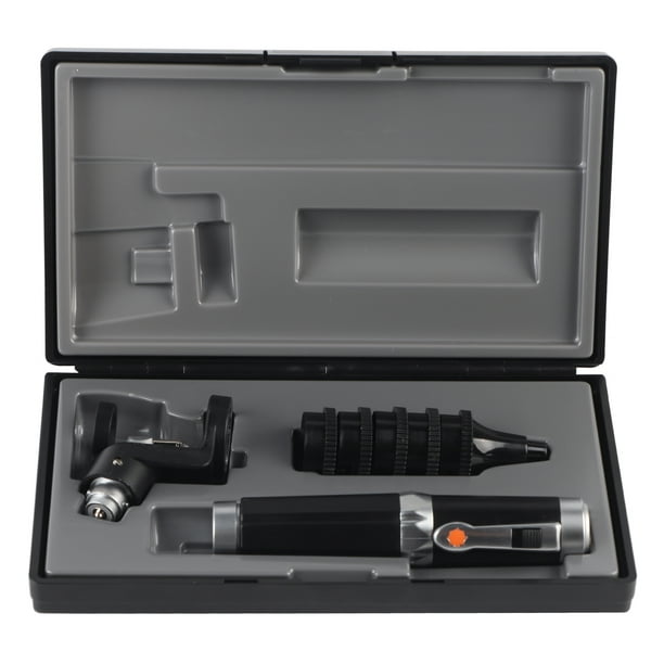 Diagnostic Otoscope, Long Service Time Ear Check Otoscope, With LED Light  Nasal Check For Hospital Ear Check 
