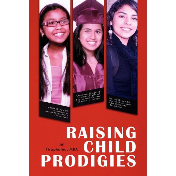 Raising Child Prodigies, (Paperback)