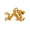 Dragon No Chain, variant on 12 Zodiac Animal Pendant Necklace Stainless Steel Lucky Amulet Charm Choker Retro Ethnic Protection Jewelry for Women Men Dragon No Chain