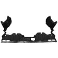 thumbnail image 2 of Lower Bumper Splash Shield For Honda Civic 2006-2011 HO1228112, 2 of 2