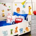 thumbnail image 4 of Vinil Decorativos Infantiles H&Jess de Animalitos para niños, 4 of 4