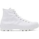 thumbnail image 2 of Tenis Converse Mujer Plataforma Chuck Taylor Lugged en Lona 565902C Blanco 23.5 cm CONVERSE Bota, 2 of 6