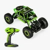 1:18 CONQUEROR 2.4Ghz 4x4 RC Rock Crawler
