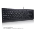 thumbnail image 2 of Lenovo Essential Wired Keyboard- Canadian French, 2 of 4