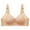 Khaki, variant on Women Bra Blissful Benefits Wire Push Up Full Coverage Smoothing Everyday Comfort Flex Fit Bras