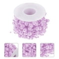 thumbnail image 2 of Miangastore Perles Perles Lavande 1 Rouleau 394 Pouces, 2 of 8