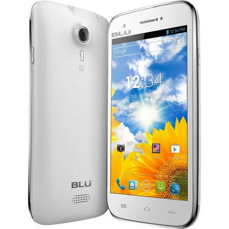 Blu Studio 5.0 D530 Gsm Unlocked Phone (