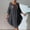 Black, variant on Rigardu Hot Sale!! Womens Swimsuit Cover Up Hollow Out Swimwear Beach Bathing Suit Bikini Coverups Crochet Tassel Dress Women's Beach Hook Floral Fringe Swimsuit Bikini Over A Smock White One Size