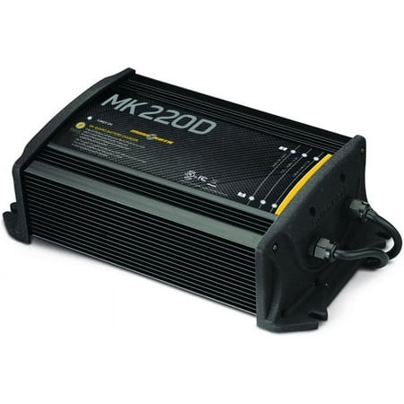 UPC: 0029402034802 | Minn Kota MK2200 2 Bank 10 Amp 12 24 Volt On Board Charger
