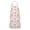 Pioneer Flower Floral-3, variant on Pioneer Flower Floral Print Pattern Apron for Women and Men, Cotton Linen Waterproof with Pockets, Adjustable, 33x27 Inch for Kitchen, Gardening, BBQ, Salon