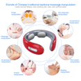 thumbnail image 2 of Neck massager, 2 of 6