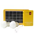 thumbnail image 1 of FlyFlise Portable Solar Lighting System Waterproof 3W Solar Panel 1W, 1 of 8