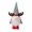 A, variant on New Christmas Standing Man Reindeer Style Decorative Doll for Christmas Window Display
