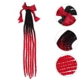 thumbnail image 4 of Shisuyan Motorcycle Braid Synthetic Material 1Pc 23.58X2.12X2.12in, 4 of 8