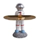 thumbnail image 1 of Estatua de soporte para llaves Zulema organizador de escritorio de resina Bandeja de almacenamiento de astronautas, 1 of 8