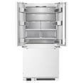 thumbnail image 2 of Forno Rivestito Panel Ready Refrigerator, French Door, 36 Inch, Energy Star, Fast Freeze, 2 of 5