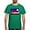 Kelly Green, variant on CafePress - Watercolor Halloween Night Men's Value T Shirt - Men's Classic Graphic Cotton T-Shirt