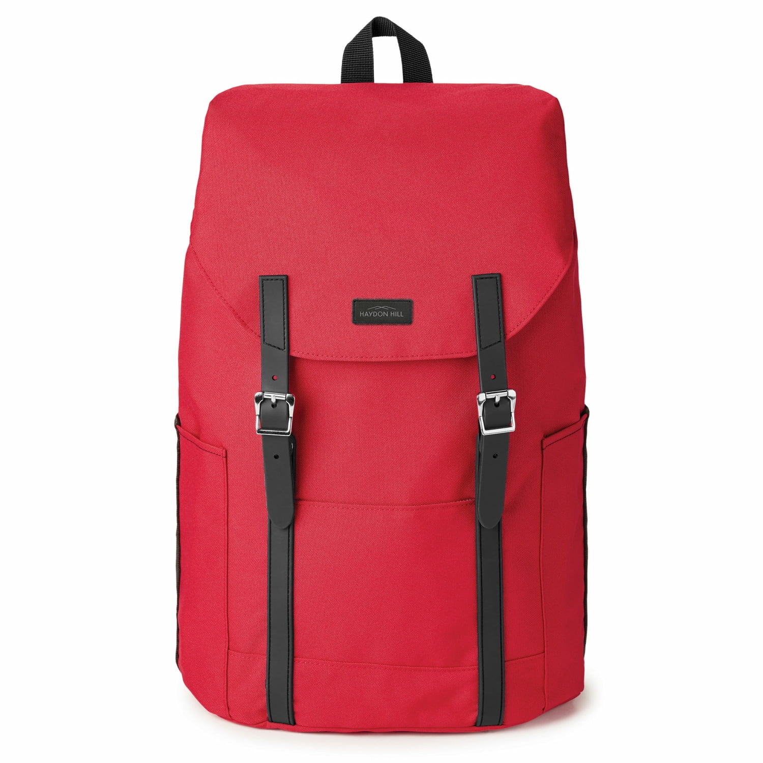 Haydon Hill Eco Friendly Backpack with 16 Recycled Laptop Compartment - Walmart.com