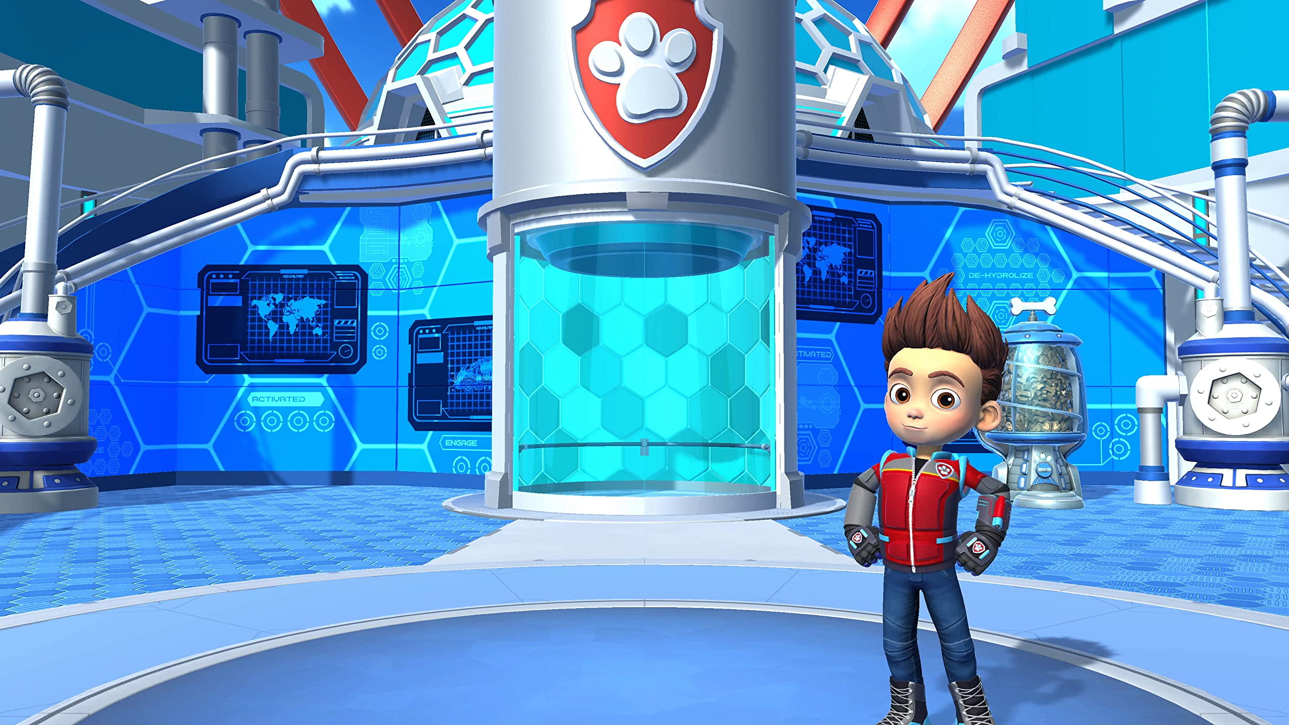 Paw Patrol The Movie: Adventure City Calls Physical Video Games - Playstation 5