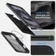 thumbnail image 5 of Funda iPhone 16 Spigen Negro MagFit de Ajuste Fino diseñada para Apple, 5 of 8