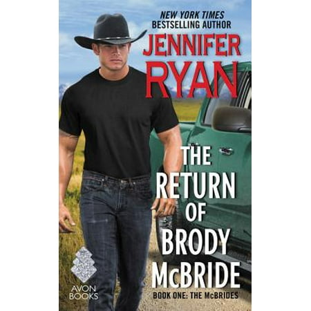 - McBrides: The Return of Brody McBride (Paperback)