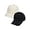 Beige & Black, variant on 2Pcs Baby Baseball Cap Toddler Hat for Boys Girls Baby Sun Hat Cotton Kids Baseball Hat Infant Hat Cap (Gray & Black,9-24 Months)