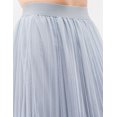 thumbnail image 4 of Falda plisada de tul AMAD Casual para mujer, 4 of 5