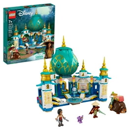 LEGO Disney Frozen II Elsa s Creative Adventure Kit Arendelle Castle Village Princess Toy Building Set Walmart