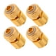 thumbnail image 1 of Adaptador de de limpieza de de 4 partes de enchufe de latón rápida para de jardín Toma de 1/2 '', 1 of 8