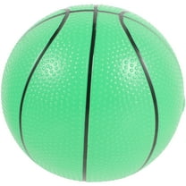 GAXIRE Mini Basketball Green Plastic 1Pcs
